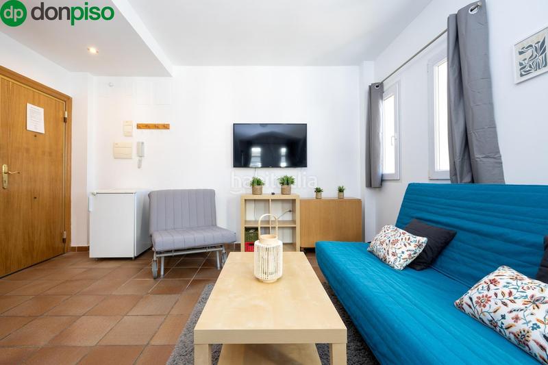 Foto ae68c4ec-e0a5-4e69-bf69-79642ec6d152. Monolocale con parcheggio in Zona media Sierra Nevada