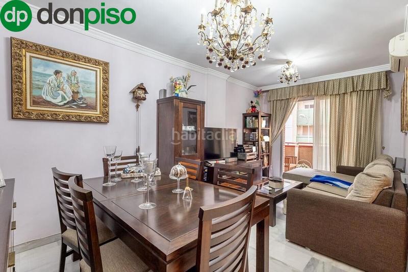 Foto 54d09738-e622-4357-871e-e3d243d67aea. Etagenwohnung mit heizung parking in Joaquina Eguaras Granada