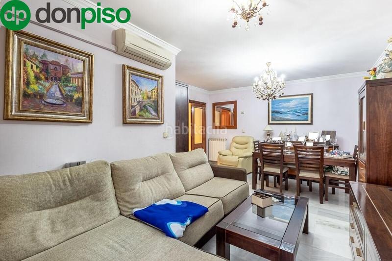 Foto 5e7ff952-99bc-4f27-95de-e39e151e7f85. Etagenwohnung mit heizung parking in Joaquina Eguaras Granada