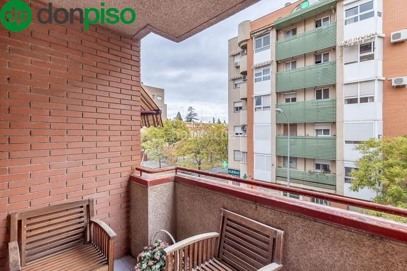 Foto 6693caaa-c9aa-483a-8271-91df47247552. Etagenwohnung mit heizung parking in Joaquina Eguaras Granada