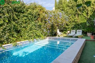 Casa pareada  Calle malta. Casa pareada con piscina propia en los rebites, huétor vega