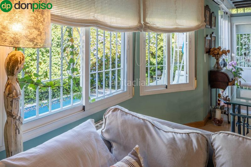 Foto 66e49017-71a7-4783-bab6-056530523708. Casa pareada  con piscina propia en los rebites, en Huétor Vega