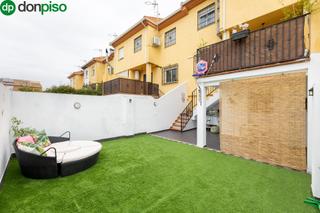 Casa adossada  Calle igualdad(be). Adosada en belicena!