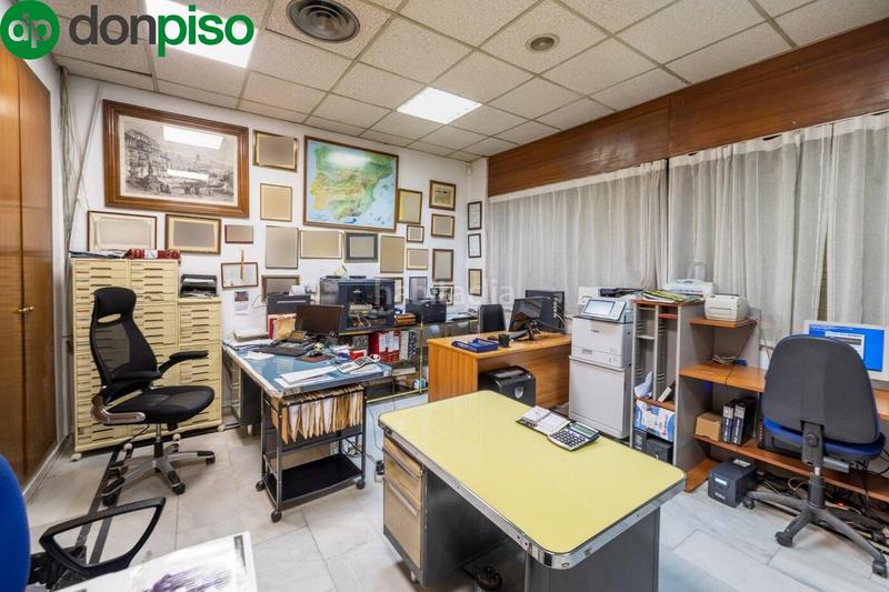 Foto 2dabc8d3-fc33-46bd-9a5a-b462888e0af2. Locale commerciale in Camino de Ronda Granada