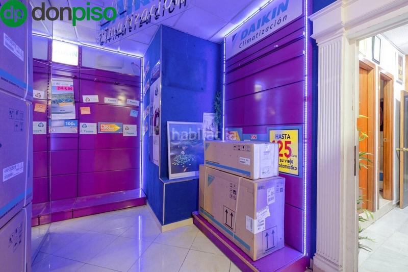 Foto 317b6448-5d04-40e2-8a3b-d40007e038a8. Locale commerciale in Camino de Ronda Granada