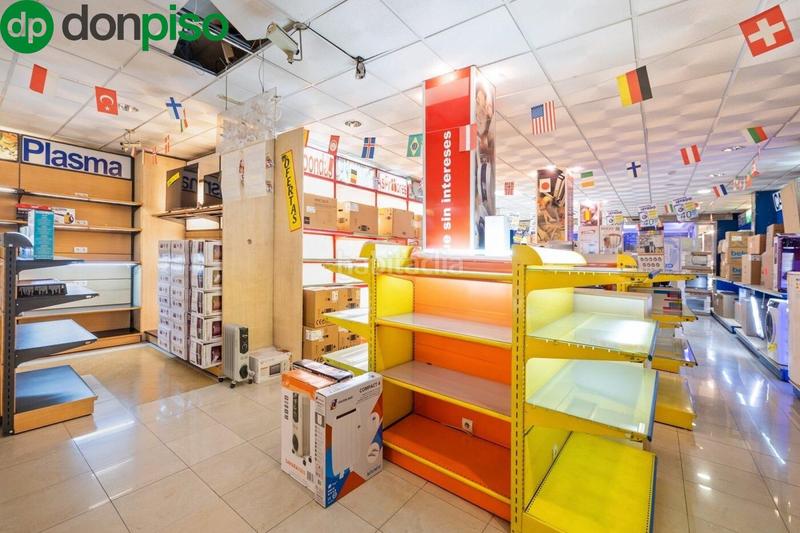 Foto 5a6430d3-1dc7-4458-8265-5bab5fa29409. Locale commerciale in Camino de Ronda Granada