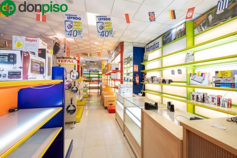 Foto 6d58df89-ad8a-47bb-a94b-4386bd6bf710. Locale commerciale in Camino de Ronda Granada