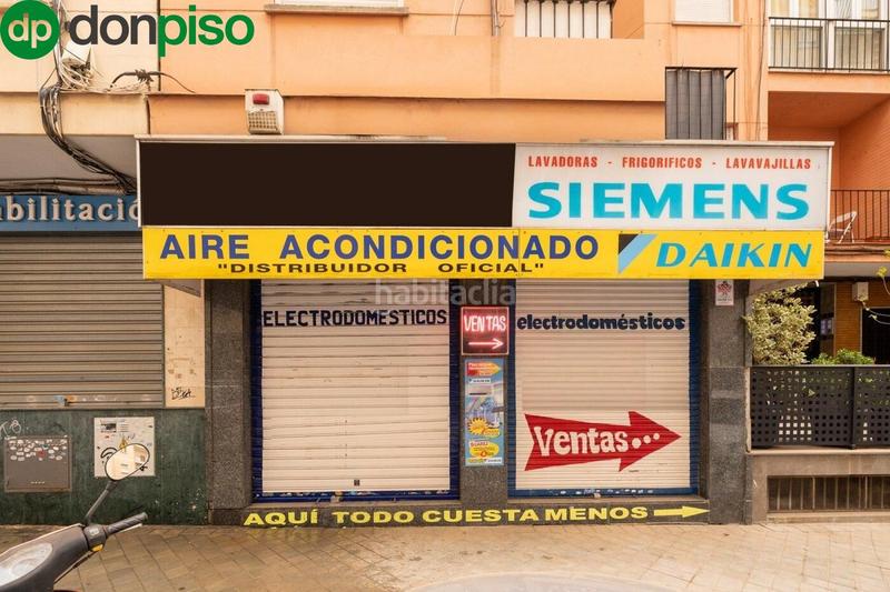 Foto 859070d2-28d2-462d-b670-b2ef01746938. Locale commerciale in Camino de Ronda Granada