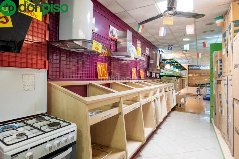 Foto ab6ec86c-24ab-49ed-bc8f-d92e86a0c558. Locale commerciale in Camino de Ronda Granada