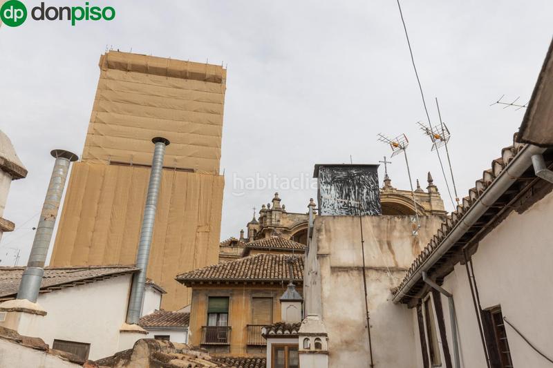 Foto 46afa7a6-e020-4bc9-89be-a7a252f428a7. Attico in Centro - Sagrario Granada