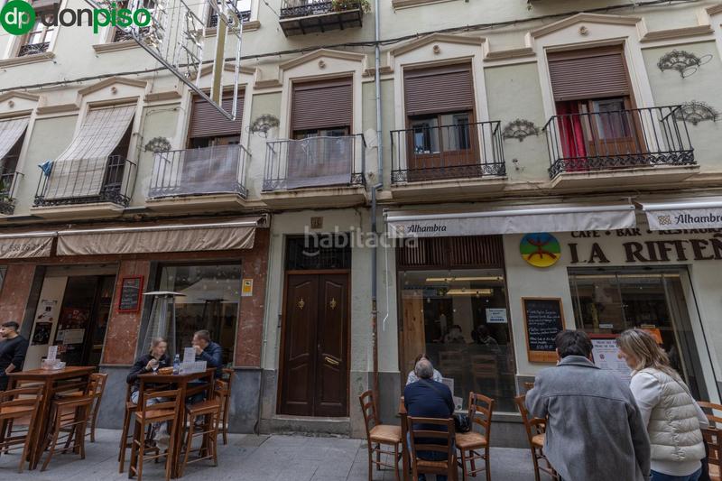 Foto 47330f92-4f63-4995-83f6-d4cb24c51acc. Attico in Centro - Sagrario Granada