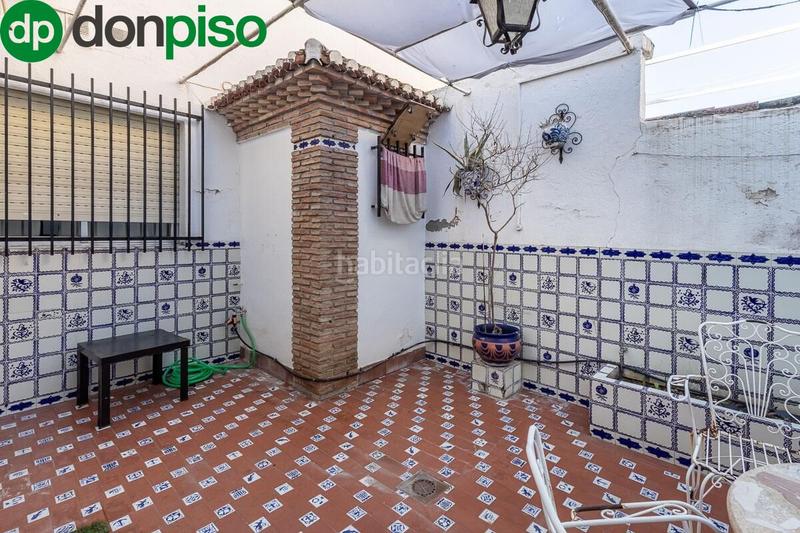 Foto 282fac87-ab58-48b2-8531-4c60621a29ad. Casa adossada amb calefacció a San Francisco Javier Granada