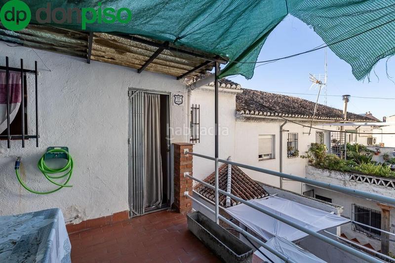 Foto 32ff54c5-f440-402f-b088-105a513cbc41. Casa adossada amb calefacció a San Francisco Javier Granada