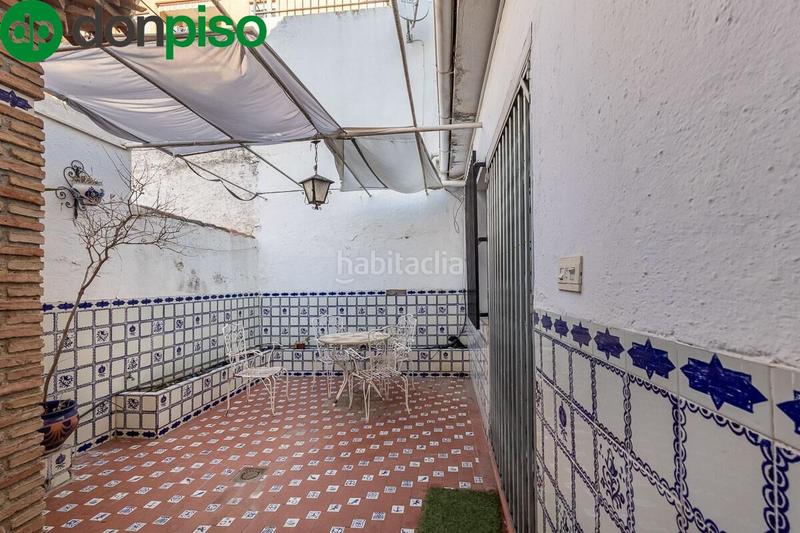 Foto c26ee721-d99c-44fe-825a-213e12c1a95f. Casa adossada amb calefacció a San Francisco Javier Granada