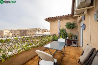 Àtic  Calle alonso de ojeda. Exclusivo ático en las gabias junto al metro  vistas despejadas,