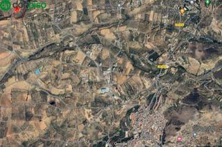 Rural plot in Cogollos de la Vega, Paraje Marchal Alto