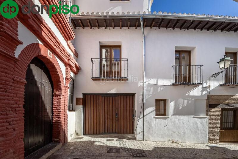 Foto 1a11e354-729b-4c7e-8be8-0dc310c8298d. Pis a Barrio de Albaicín Granada