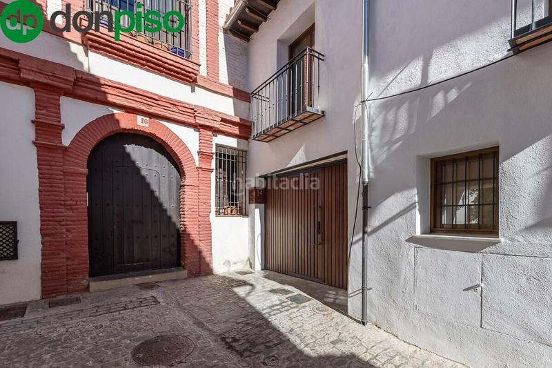 Foto 44f0a2d3-c916-4111-b373-dd57f8641894. Pis a Barrio de Albaicín Granada