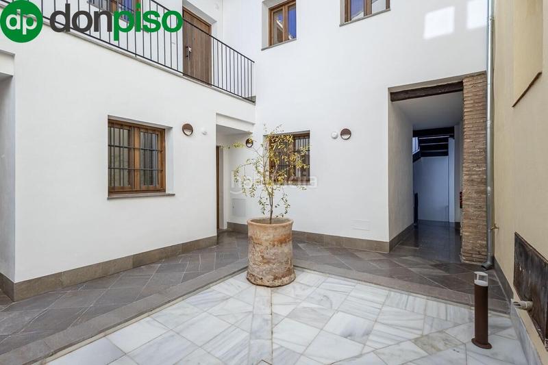Foto a45e727d-1f9f-475e-b7d4-58bd33b17d06. Pis a Barrio de Albaicín Granada