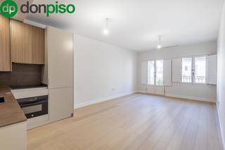 Flat  Calle horno del vidrio. Horno de vidrio 14 e