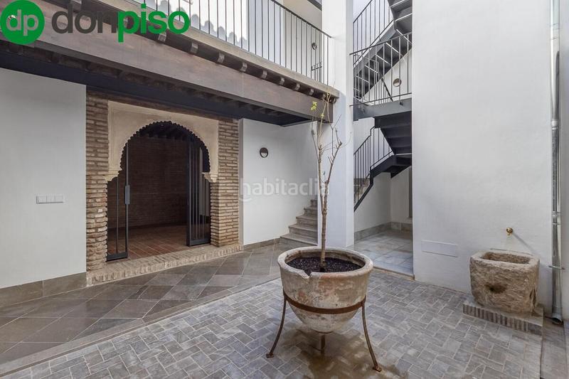 Foto c17e16d9-203c-4e6d-b3f8-00b8cfe8f0d3. Pis a Barrio de Albaicín Granada