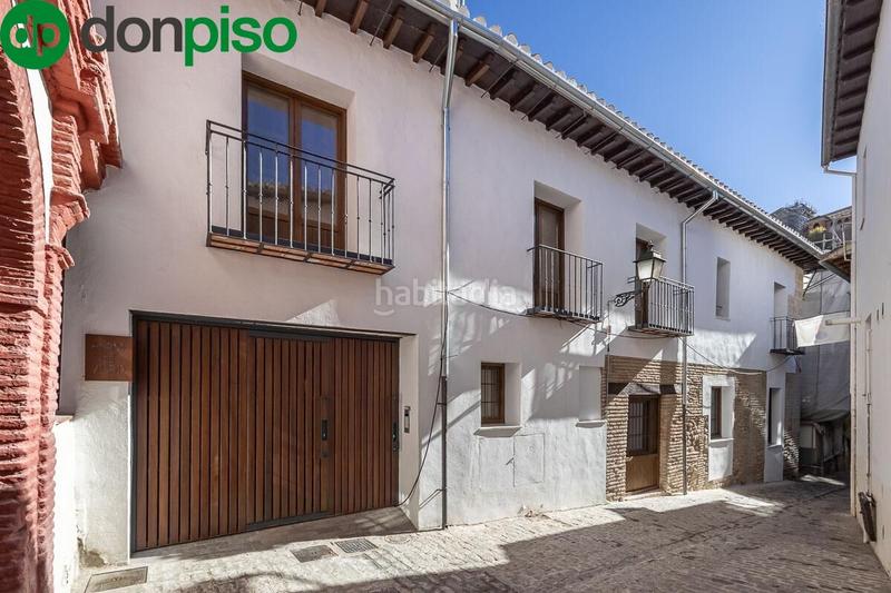 Foto c809ed18-7715-4a8e-a7da-8795d72e2177. Pis a Barrio de Albaicín Granada