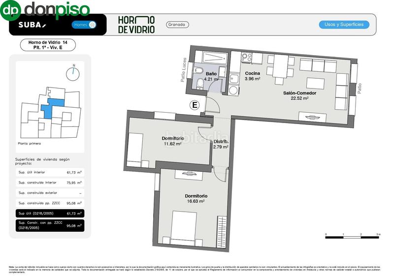 Foto fe11e3d8-a267-4837-9e5f-595d22b85ada. Pis a Barrio de Albaicín Granada