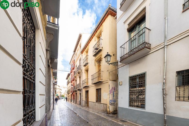 Foto 869e89b2-528a-4f6a-93dd-ff7cbf223516. Appartement mit heizung in Barrio de Albaicín Granada