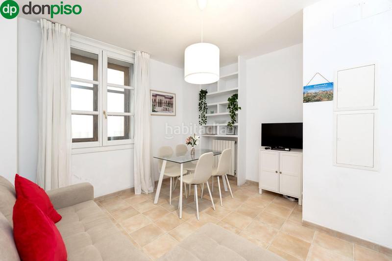 Foto ba99d1ca-f7d4-4b2b-8489-cb5343c792e9. Appartement mit heizung in Barrio de Albaicín Granada