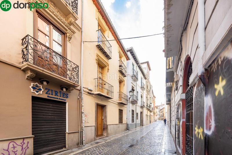 Foto be4b7387-e26a-488d-af18-053ebaf128df. Appartement mit heizung in Barrio de Albaicín Granada