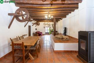 Country house  18152. Joyas así no duran! histórico molino harinero rehabilitado con v