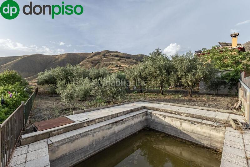 Foto 19d00db0-61a4-4bc3-b142-0f42982b5932. Masía finca rústica en paraje los cahorros en Monachil pueblo Monachil