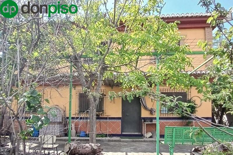 Foto 473a668e-fe52-400f-bf3f-7d7291fe28b5. Masía finca rústica en paraje los cahorros en Monachil pueblo Monachil