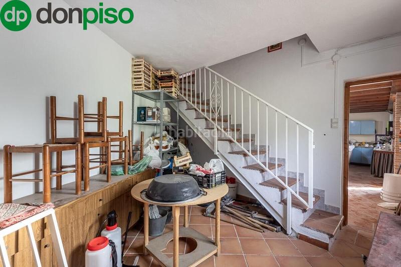 Foto 5d9746a3-a969-4e65-a51c-d6ef83bb2834. Masía finca rústica en paraje los cahorros en Monachil pueblo Monachil