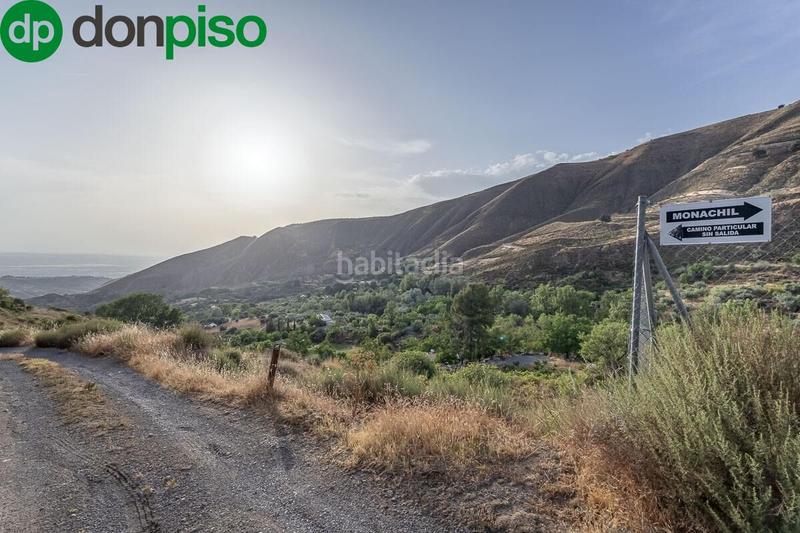 Foto 6eccb3d3-f7f2-4b04-bd04-cfaa2bd6f19f. Masía finca rústica en paraje los cahorros en Monachil pueblo Monachil