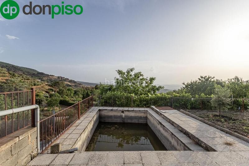 Foto 9ac9f2d8-8bcd-4645-b762-ca74e94fc77a. Masía finca rústica en paraje los cahorros en Monachil pueblo Monachil