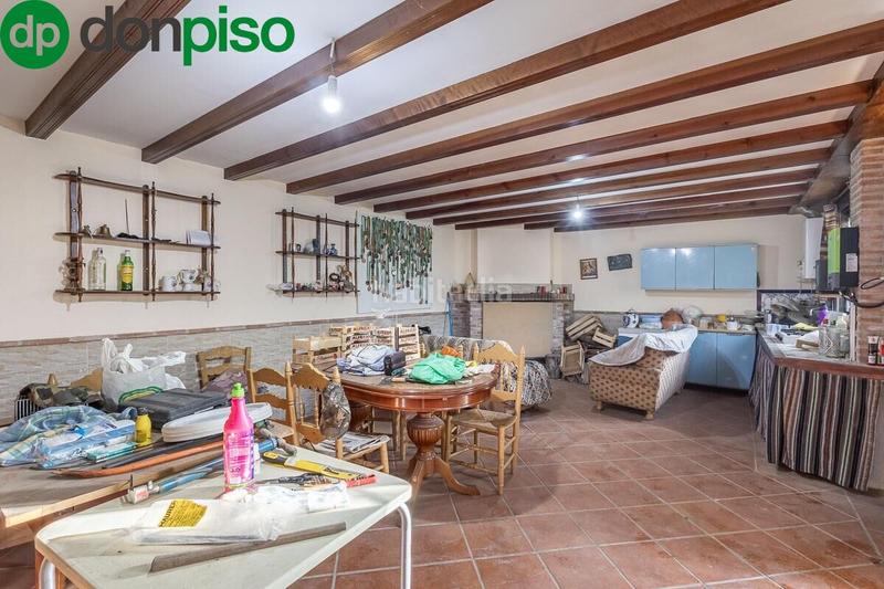 Foto b1a1888a-0437-4dce-aa61-bb3d7632d015. Masía finca rústica en paraje los cahorros en Monachil pueblo Monachil