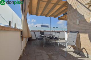 Àtic  Calle torre de la vela. Atico en esquina vistas increibles