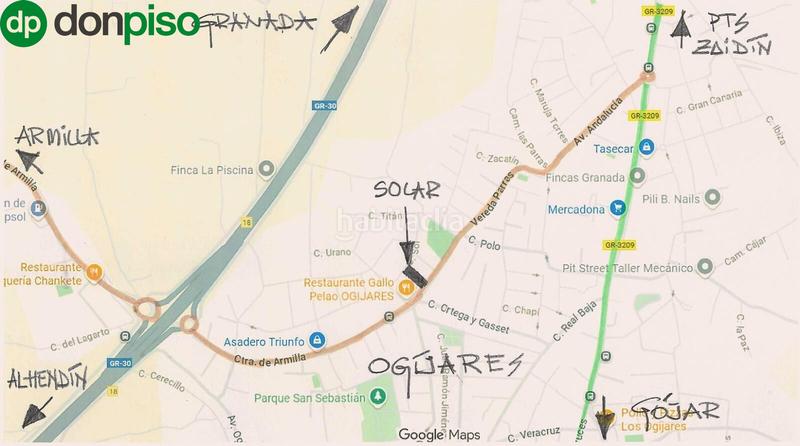 Foto 862c28a2-b685-4e1b-bf59-726a06f12ec2. Terreno residenziale in Ogíjares