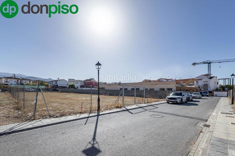 Foto cd74bd89-962b-4637-bba3-3d592f120f03. Terreno residenziale in Ogíjares