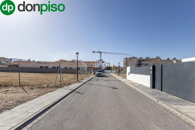 Foto e4d6ca30-9613-4ff5-893f-c37678885582. Terreno residenziale in Ogíjares