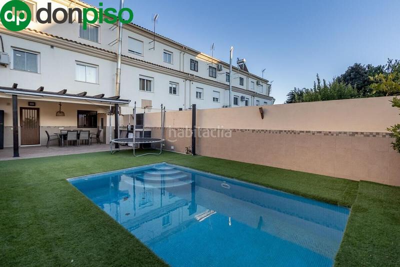 Foto 45254c81-1161-471e-9e6b-5b0a5f388269. Casa con riscaldamento parcheggio piscina in Ambroz Vegas del Genil