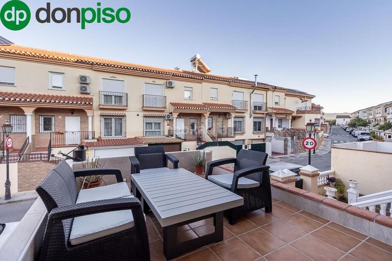 Foto 686b54a1-7032-49db-9225-0530fb73ddd2. Casa con riscaldamento parcheggio piscina in Ambroz Vegas del Genil