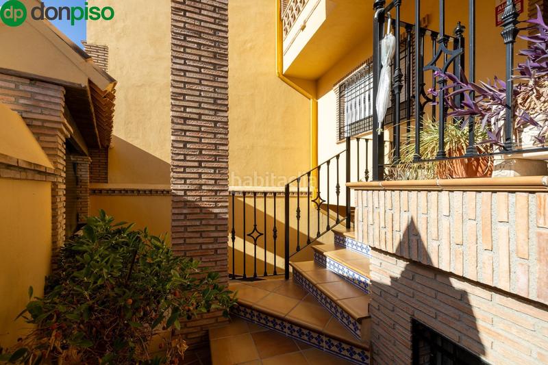 Foto 298d1e80-50cc-45c4-bf5f-a4397ed5246e. Casa adossada amb aparcament piscina a Pulianas