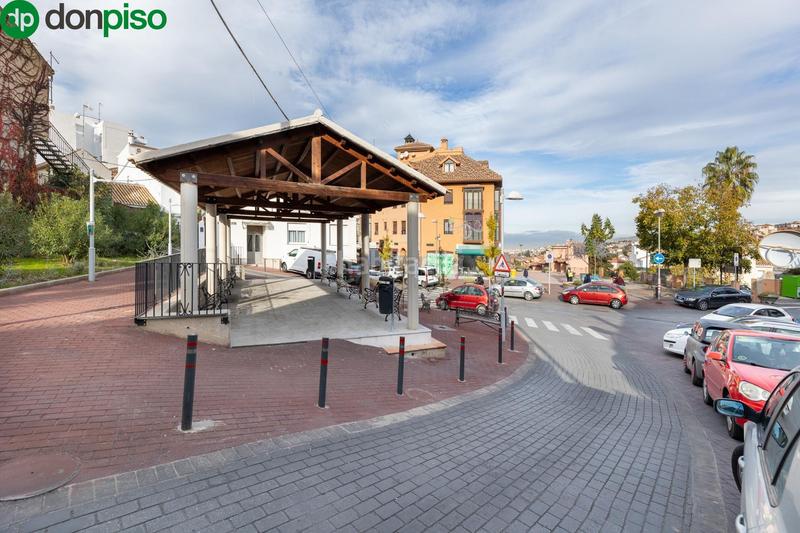 Foto 1d120ab9-f22d-451e-925b-33c5fea31e19. Appartamento con riscaldamento parcheggio in Barrio de la Vega Monachil