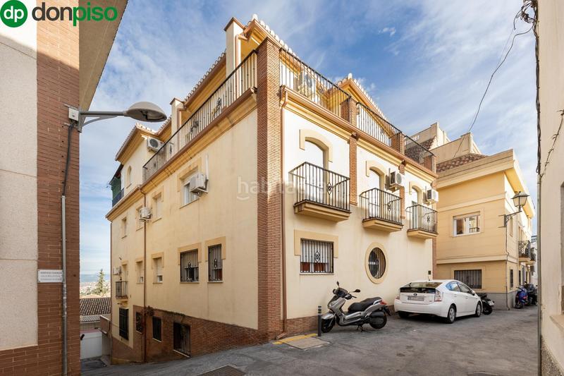 Foto eb04c0f9-d4c7-4423-ae32-90d8b8f928be. Appartamento con riscaldamento parcheggio in Barrio de la Vega Monachil