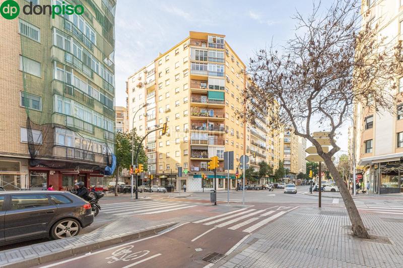 Foto 112e296c-8443-4f9c-a7bb-6920ada8cc5f. Office space with heating in La Trinidad Málaga