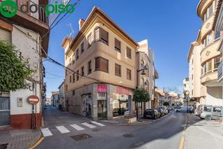 Mas  Campohermoso 2. Casa con terreno en durcal