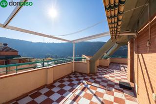 Àtic a Calle rauda 6. Ático en carretera de la sierra. vistas despejadas. gran terraza