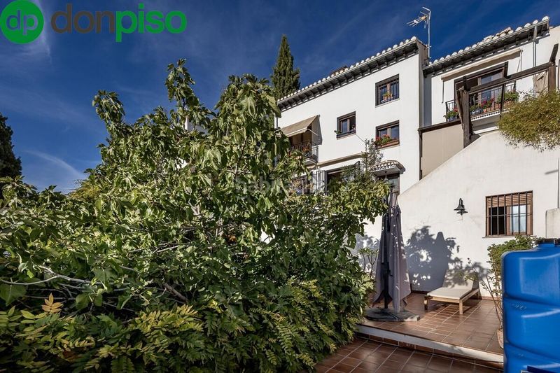 Foto 1f019dc6-48cc-4a55-8b6e-cea1eefe6705. Casa amb calefacció aparcament piscina a San Ildefonso Granada